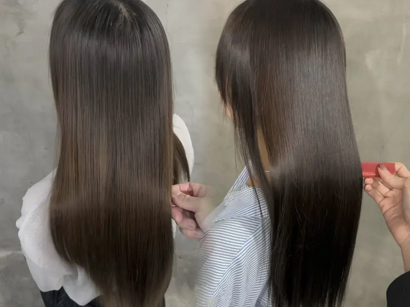 🌟髪質改善と艶 ✨相場つかさの掲載