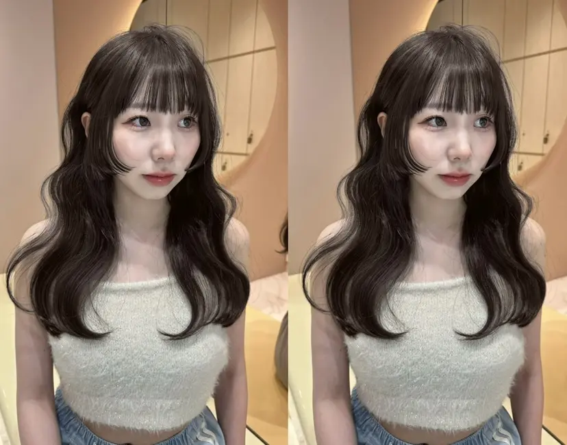 縮毛矯正/IROHA 🌷るかの掲載