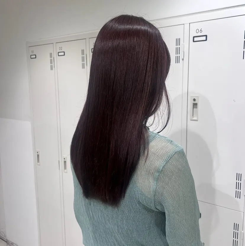 縮毛矯正特化🫧✨ ヒュウガの掲載