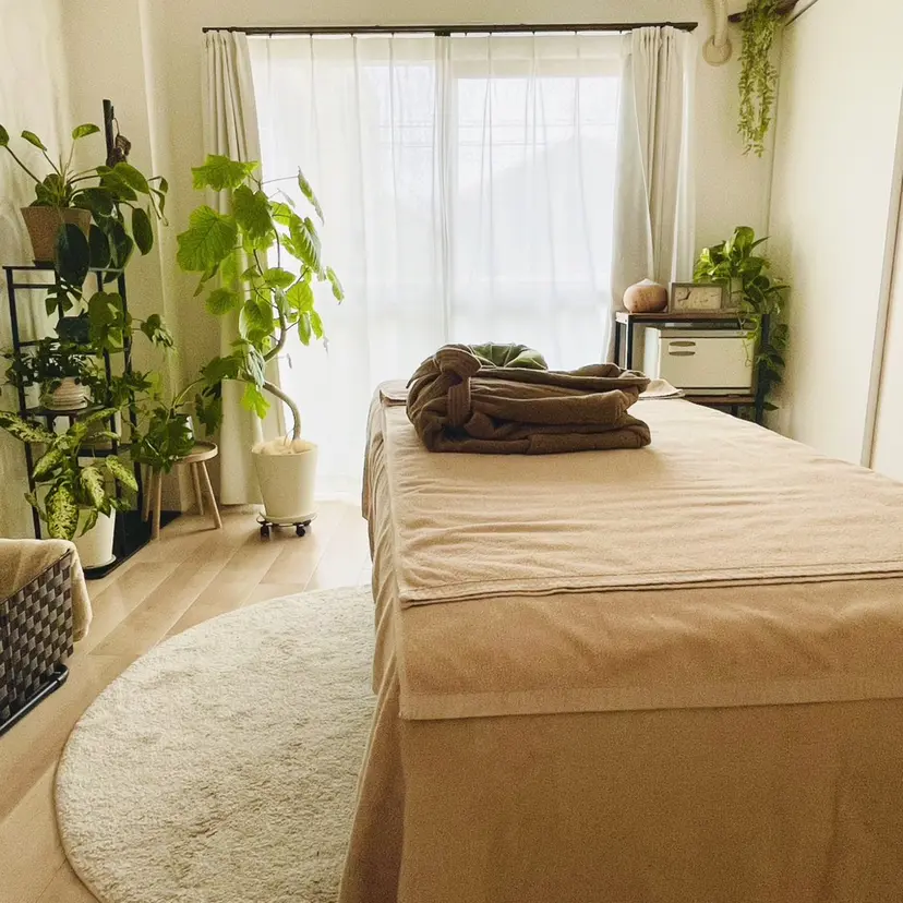 アロマ×ほぐしで ひと息サロン/まえだの掲載