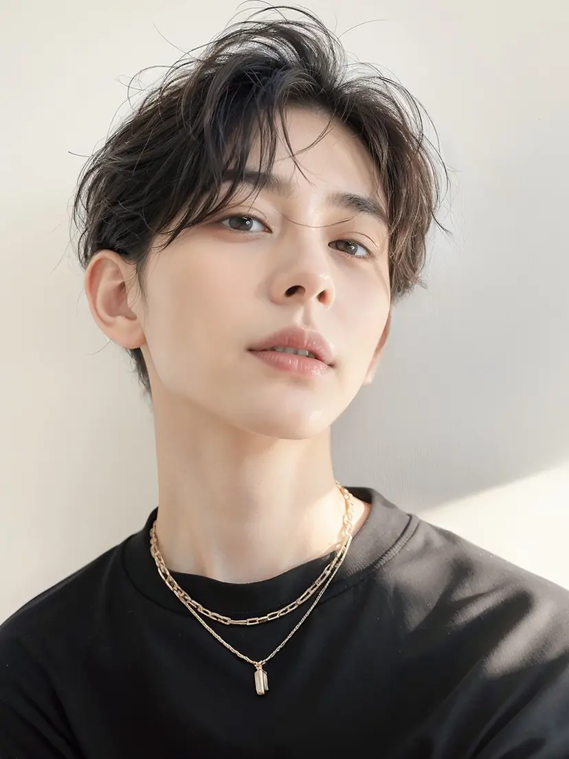 メンズパーマ特化🍙 calm岡本優希の掲載