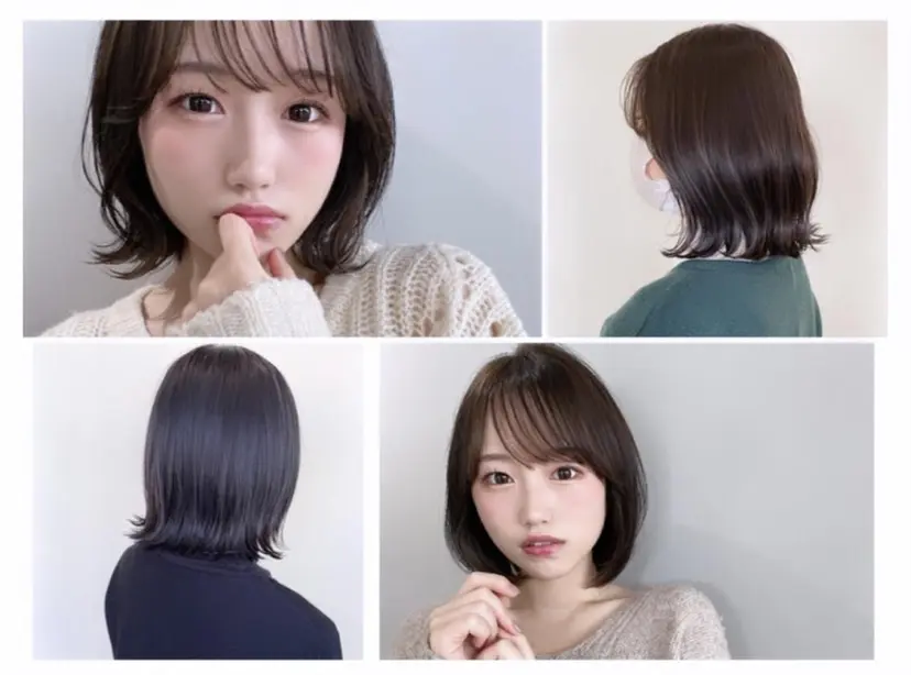 酸性縮毛矯正/ ホッタケイシの掲載