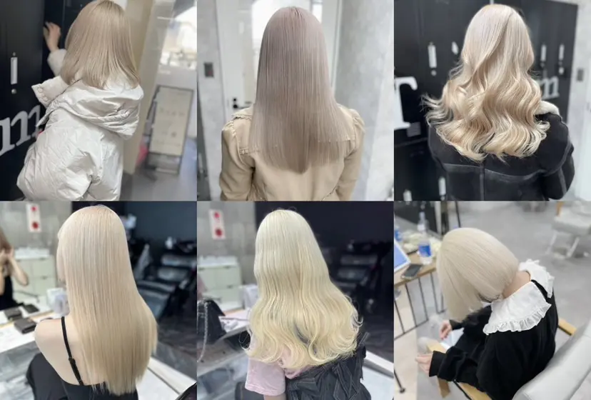 💎yuto💎 ハイトーン/韓国ヘアの掲載