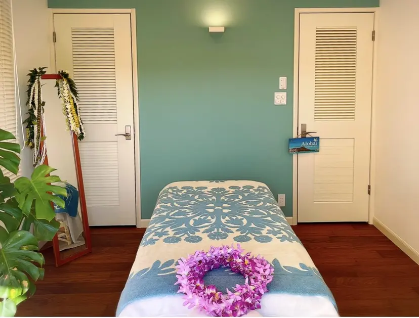 レイ・ナアラ セラピストまゆの掲載