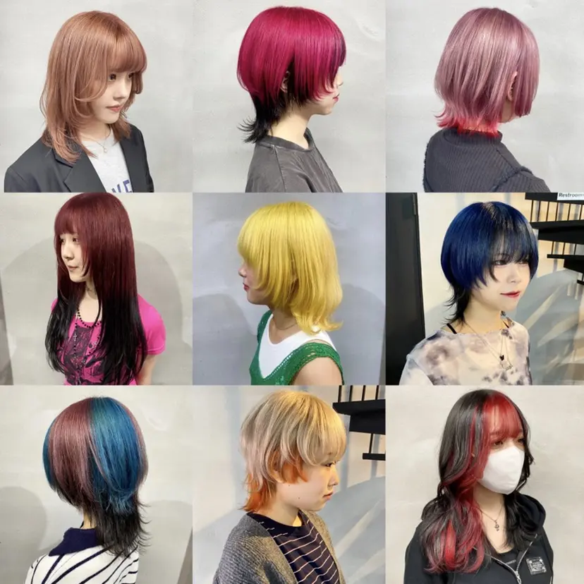 柏 デザインカラー/ レイヤー🐣シオリの掲載