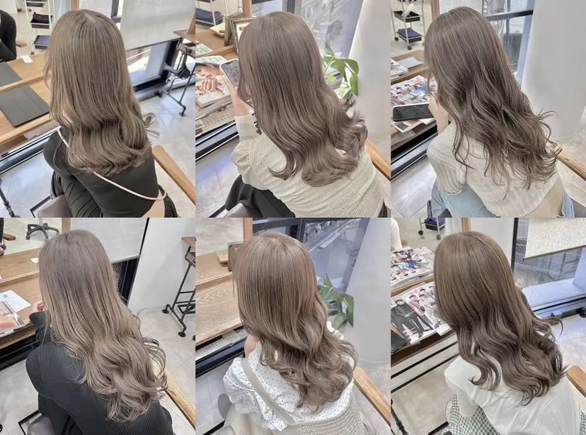 透明感/艶カラー🌼 茶屋町🌼SA-YAの掲載