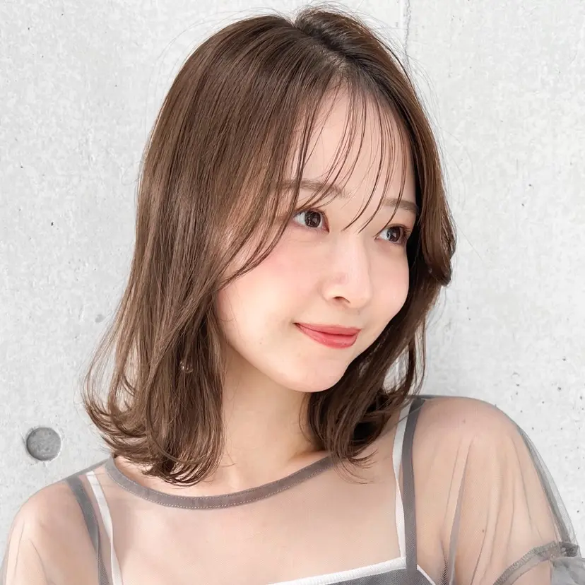 透明感カラー🫧× 艶髪/ゆうとの掲載