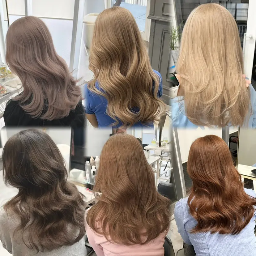 🫧艶ダブルカラー ブリーチ🫧トモヤの掲載