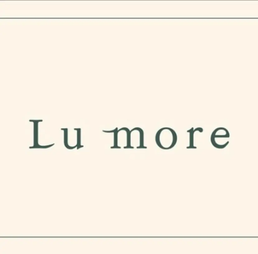 Lu more 渡辺の掲載