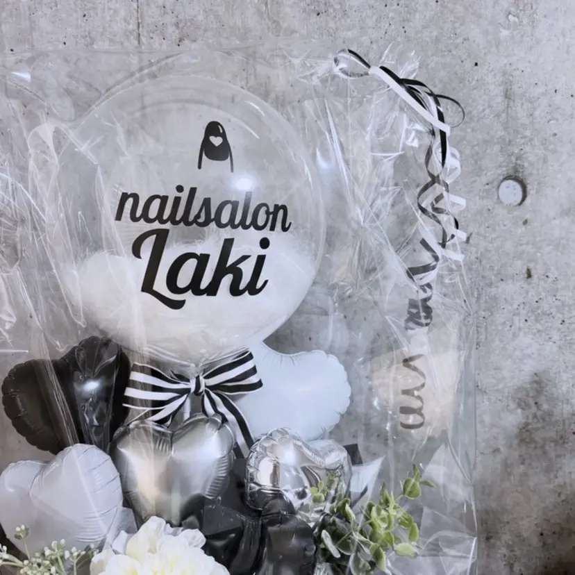 Nail salon Lakiの掲載