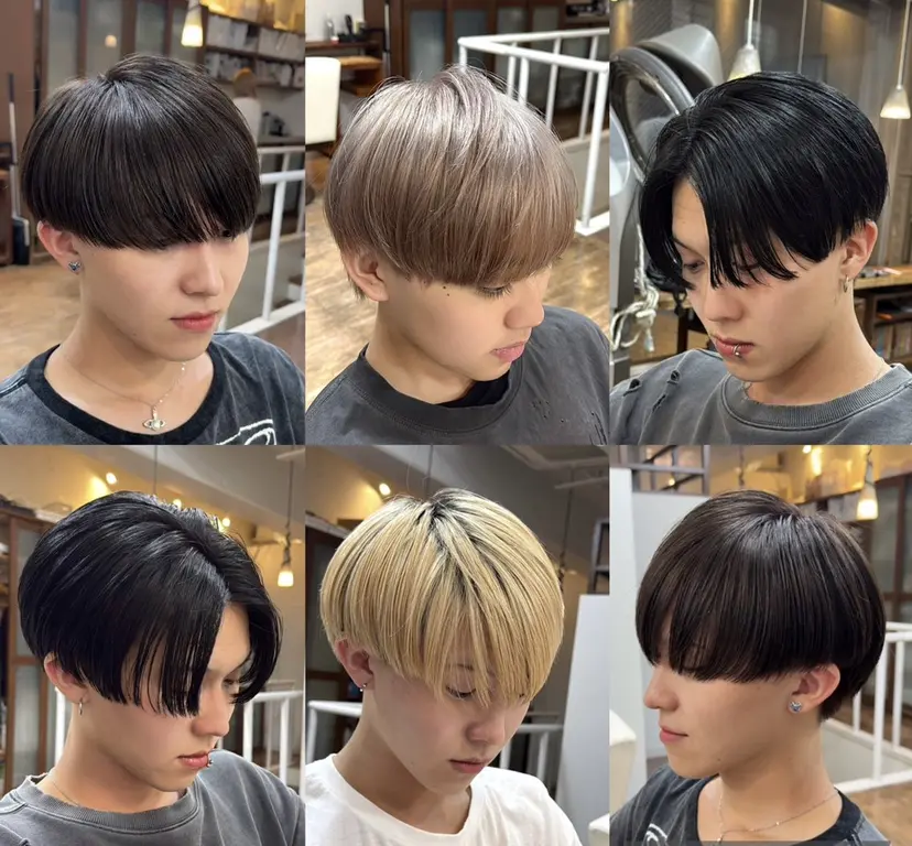 小山功陽 /メンズスタイルの掲載