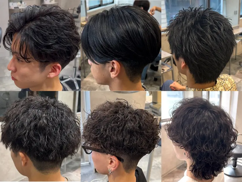 優太朗/仙台/メンズ /波巻き/ツイスパ/の掲載