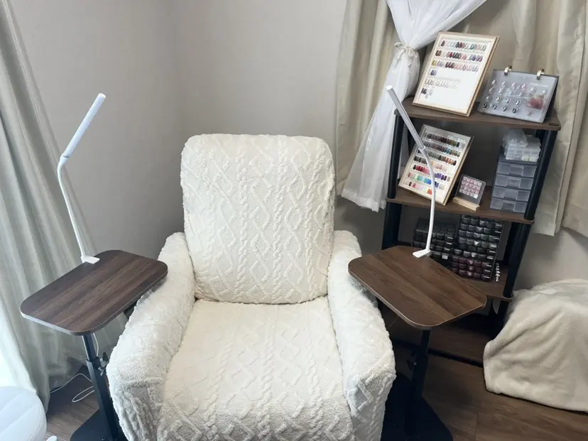 コージー ネイルの掲載