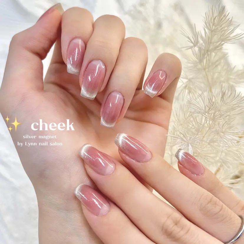 Lynn nail 研修の掲載