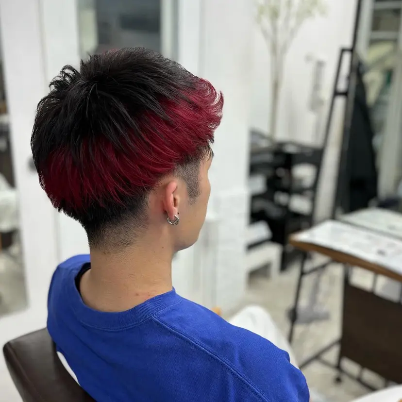 🔥メンズカットモデ ル募集中🔥保坂太一の掲載