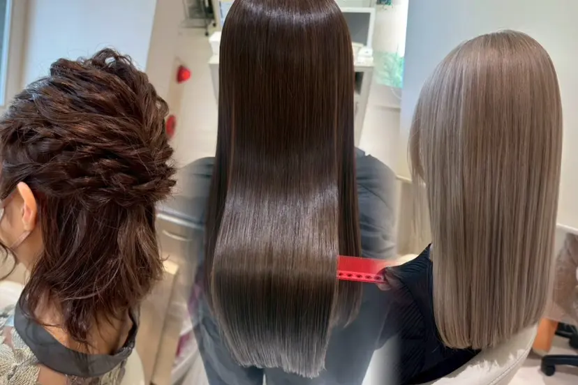 林田ひより プロヘアテックの掲載