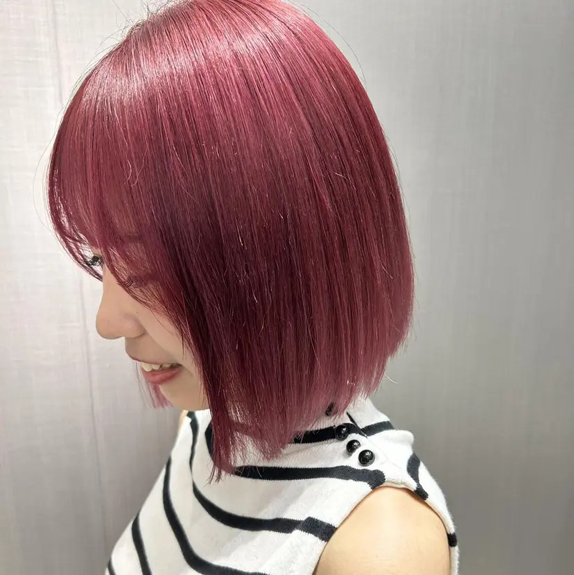 デザインカラー モデル募集🌈の掲載