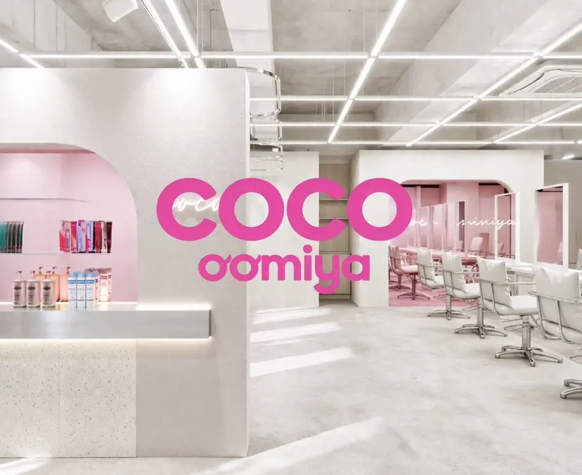 haru/COCO /大宮/カラーの掲載