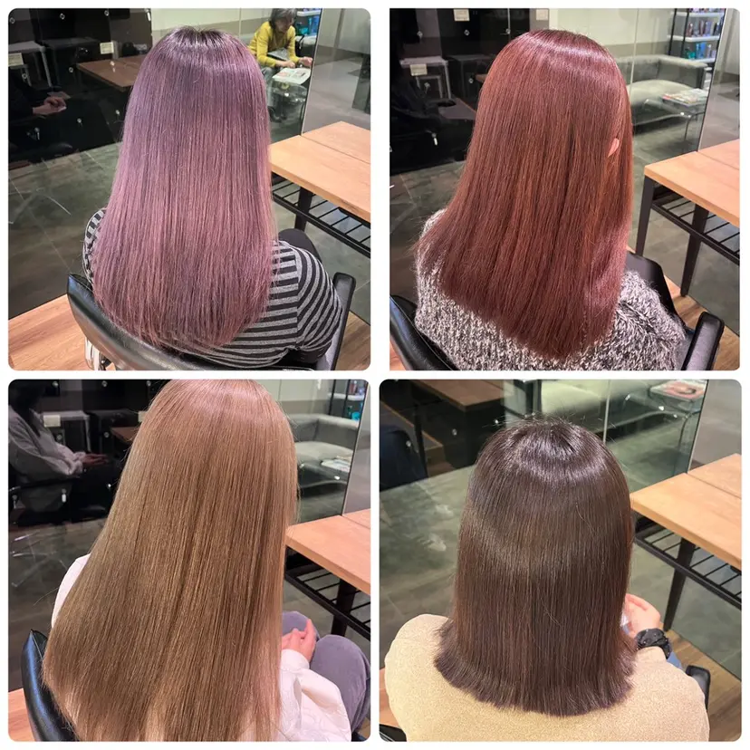 透明感カラー/ TSUBAKIの掲載