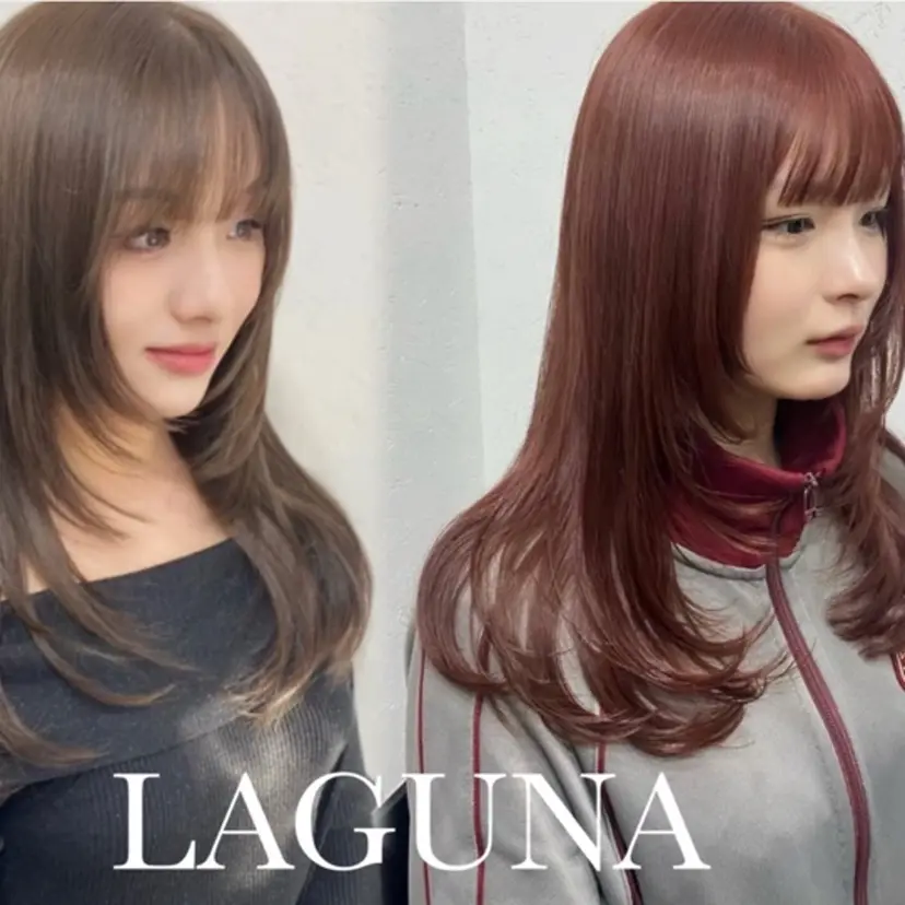 LAGUNA 渋谷/Mioの掲載