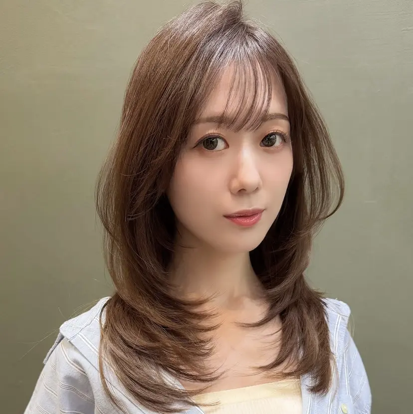 ❣️大人色気レイヤー 美髪縮毛 金山❣️の掲載