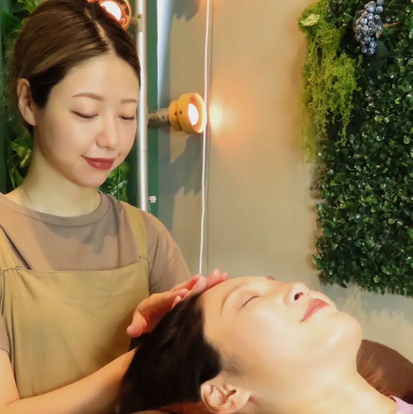 男女兼用脱毛&ドライ ヘッドスパ トレテルの掲載