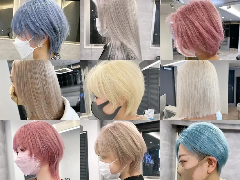 ハイトーン特化サロン 🍑momo🍑の掲載