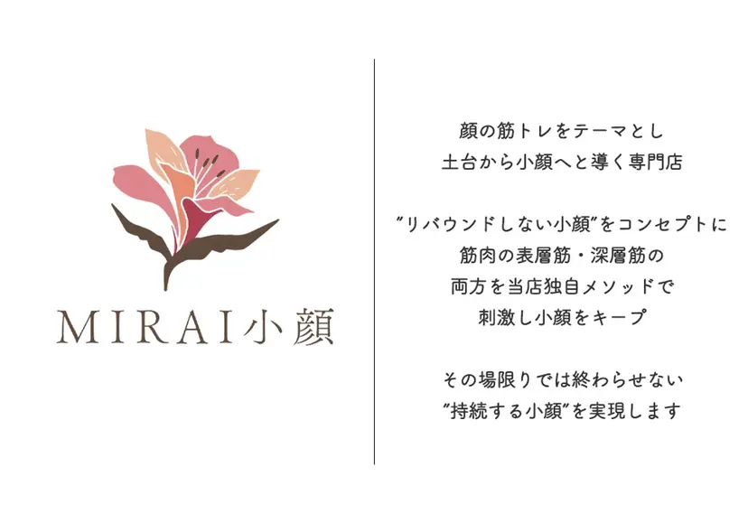 MIRAI小顔 天満橋店の掲載