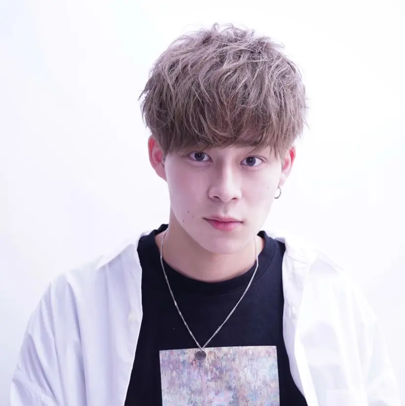 メンズカット 三村洸斗の掲載