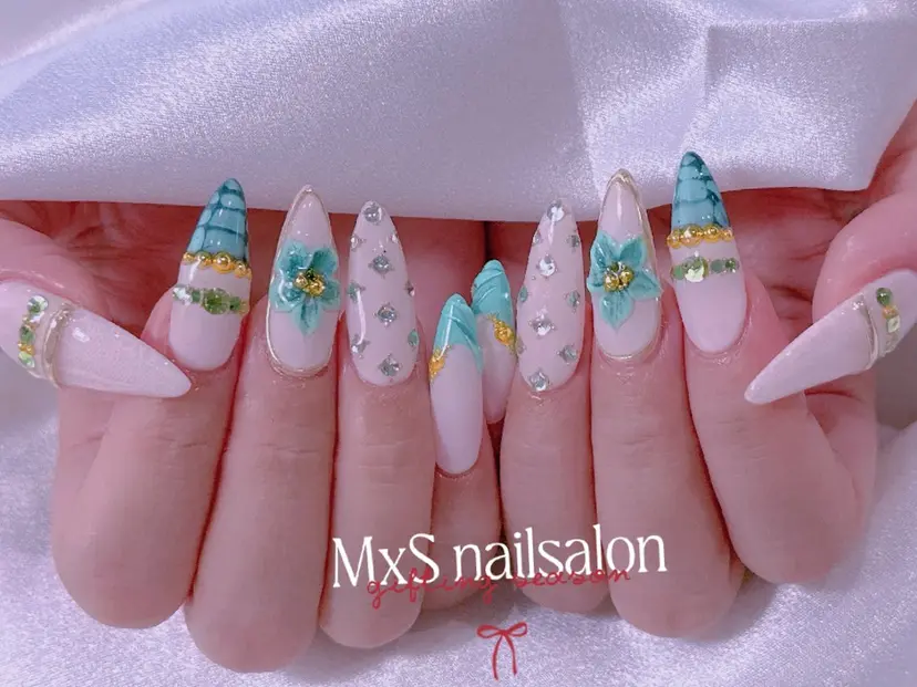 MxS リィリィの掲載