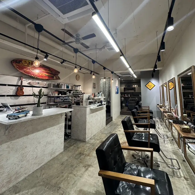 メンズパーマ/鈴木 雅也/メンズカットの掲載