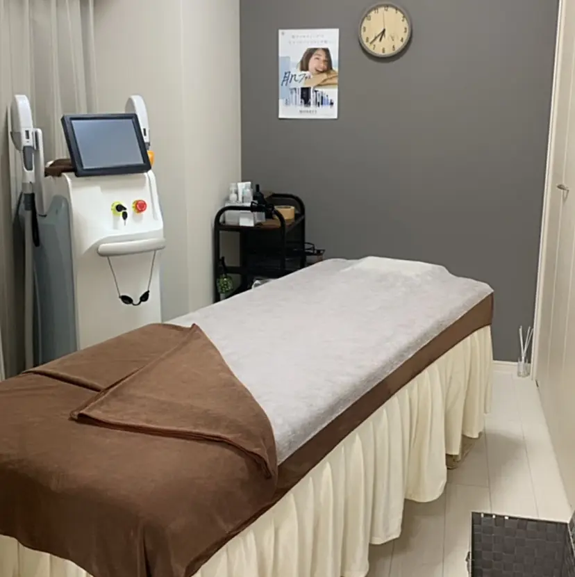 ビューティーサロン knkの掲載