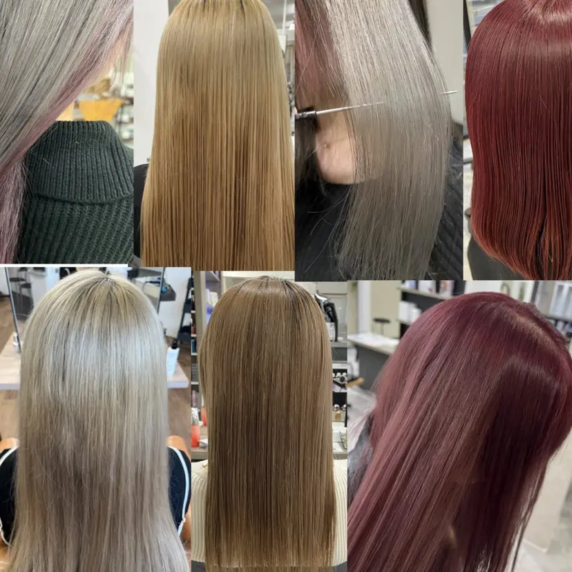 🎀美髪復元 🎀石井星奈🎀の掲載