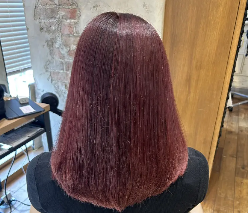 ヘアアレンジ /カラー和田茉日琉の掲載