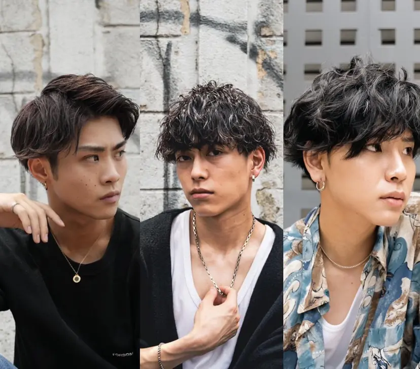 🔥メンズ専門美容師 🔥YOSHIの掲載