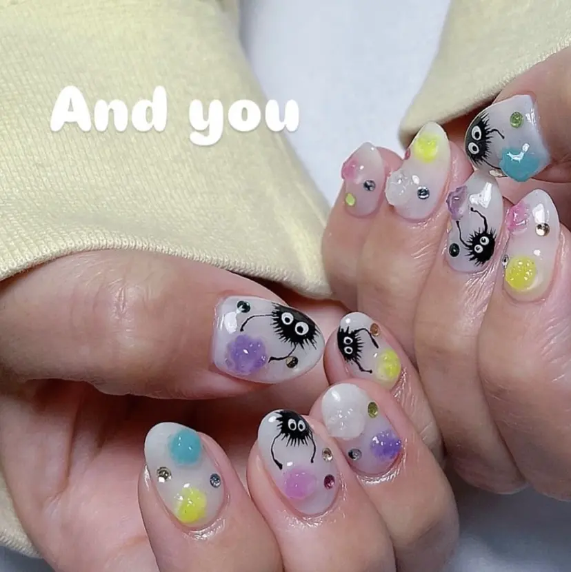 NailSalon 〜Andyou〜の掲載
