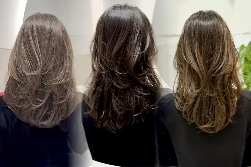 縮毛矯正/レイヤー MUNEYOSHIの掲載