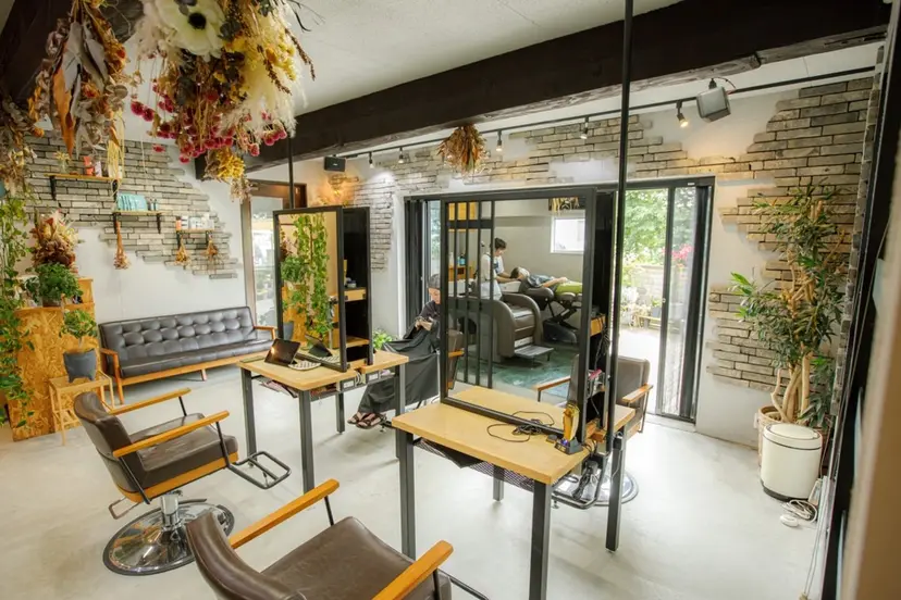 ブリーチ特化 コンテスト優勝サロンの掲載