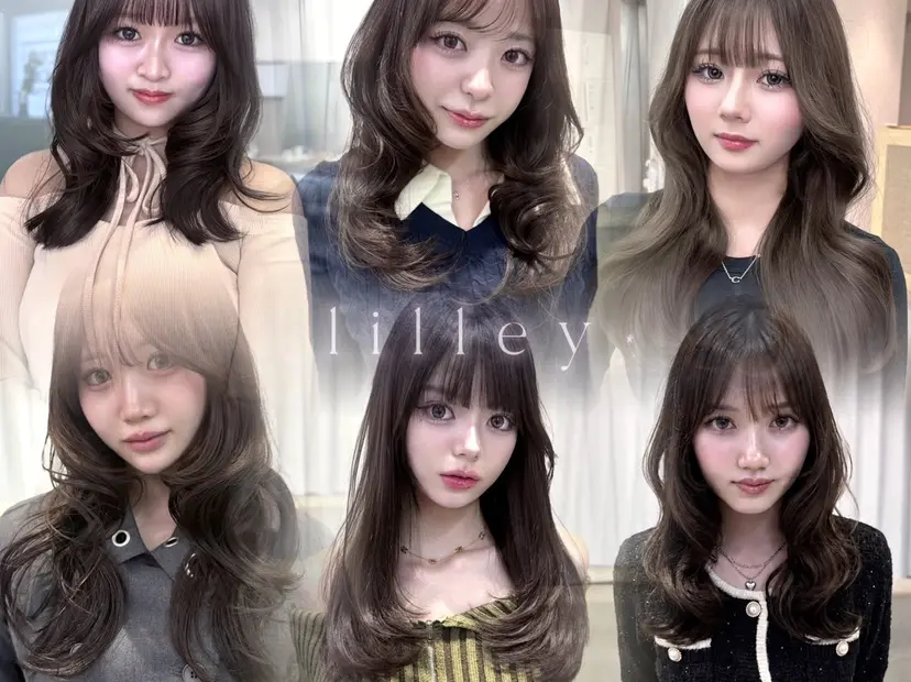 MISAKI/韓国 透明感カラー🎀の掲載