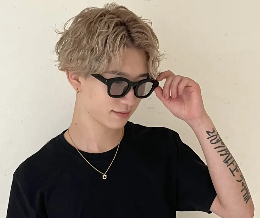 パーマスタイル特化◎ 永戸圭汰の掲載