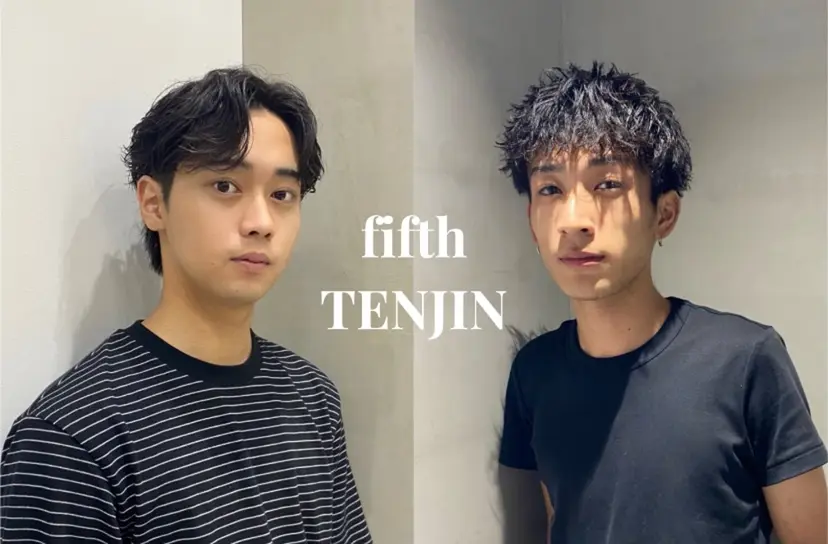 fifth天神パーマ 特化/大田宗一朗の掲載