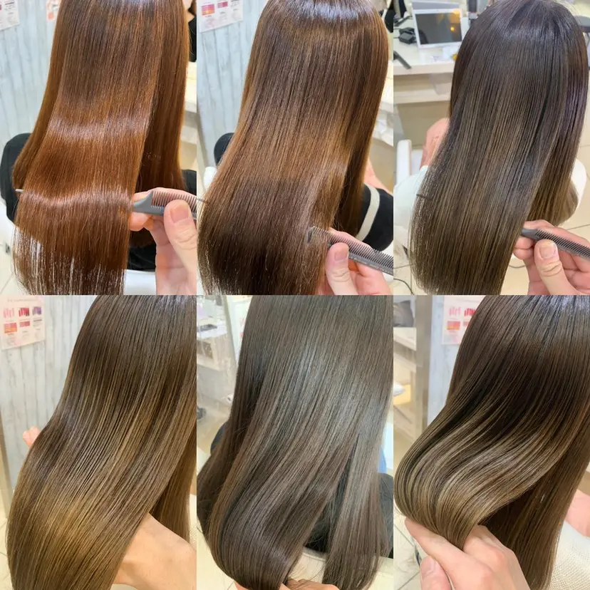 【髪質改善】 美髪/久岡徹也の掲載