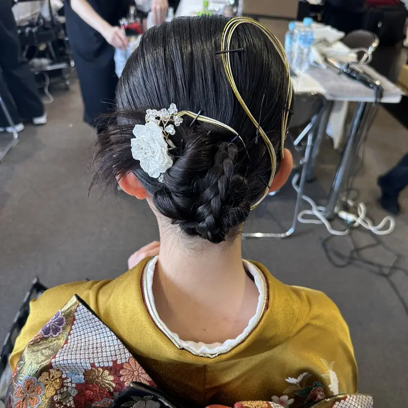 Sana/ 耳ツボ/インナーの掲載