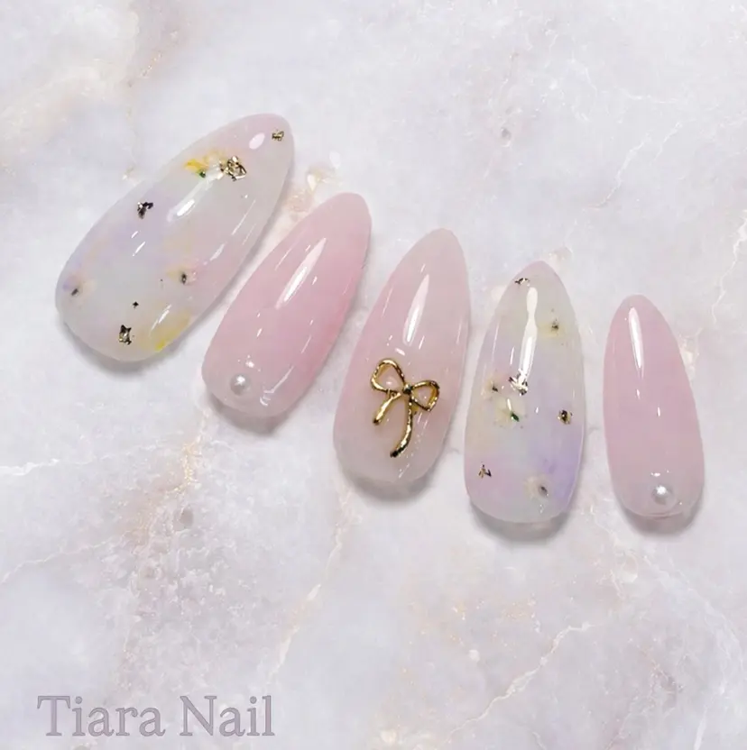 福岡⭐︎春吉 tiara nailの掲載