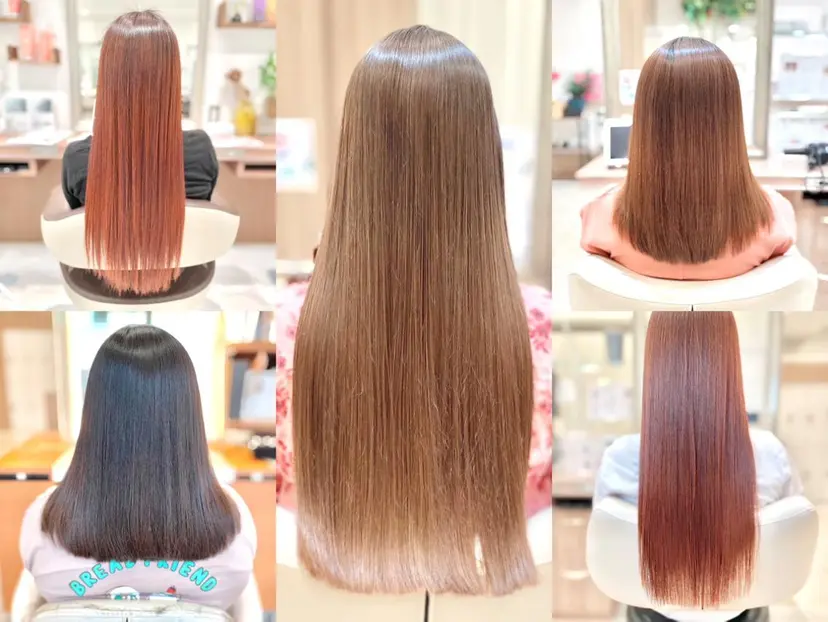 縮毛矯正職人/艶髪 ✨️村上 渉の掲載