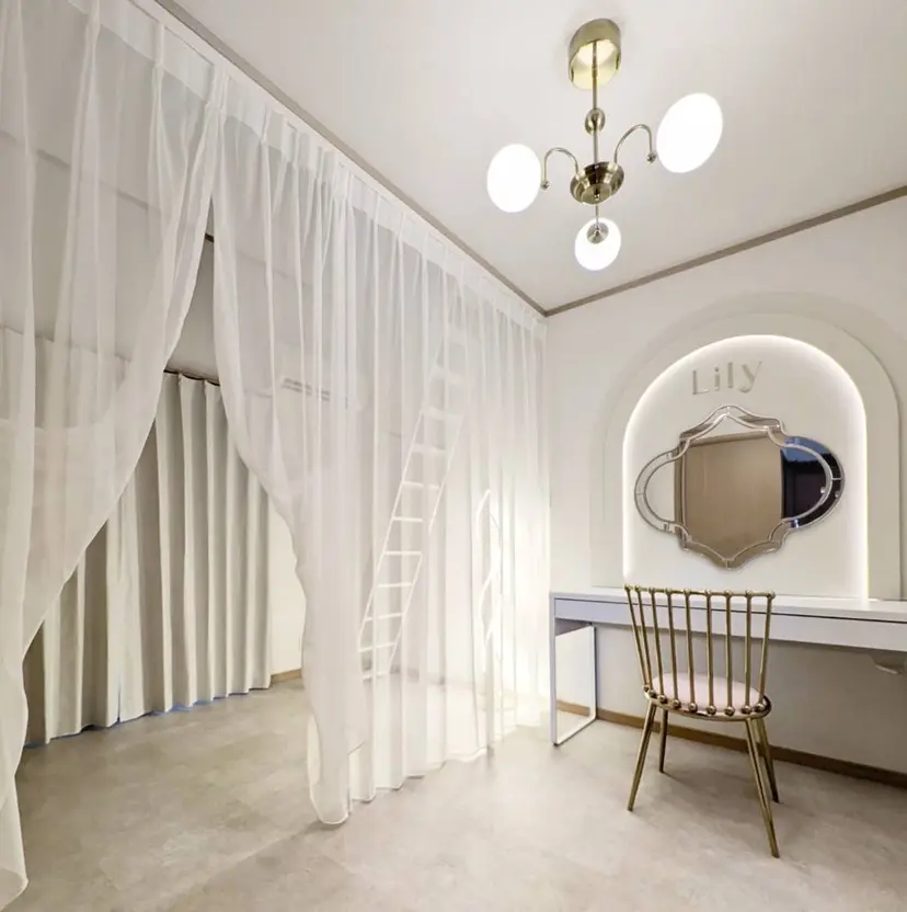 トータルビューティー サロンLilyの掲載