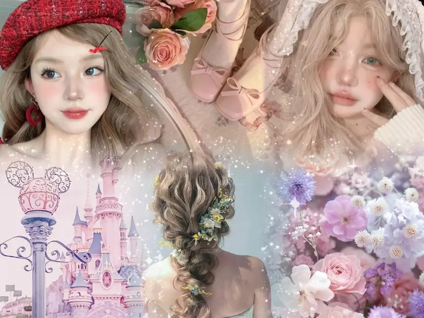 ヘアアレンジ🎀/ 髪質改善✨️の掲載