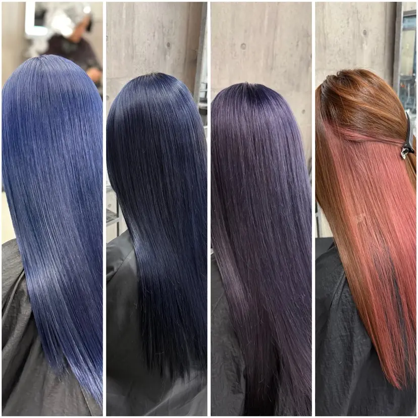 ☁️かずき☁️青.紫 推し活カラー💫の掲載