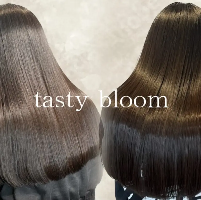 艶髪カラー×髪質改善 🎀中島鈴菜の掲載