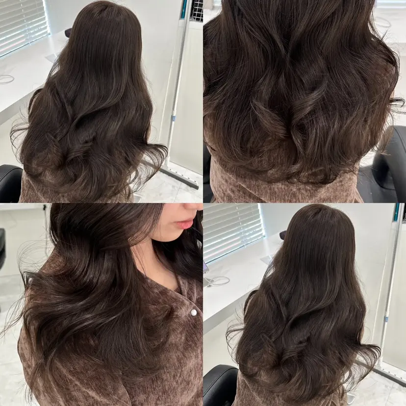 ♡上品韓国髪♡ブラ ウン/SAYATOの掲載